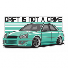 Drift crime